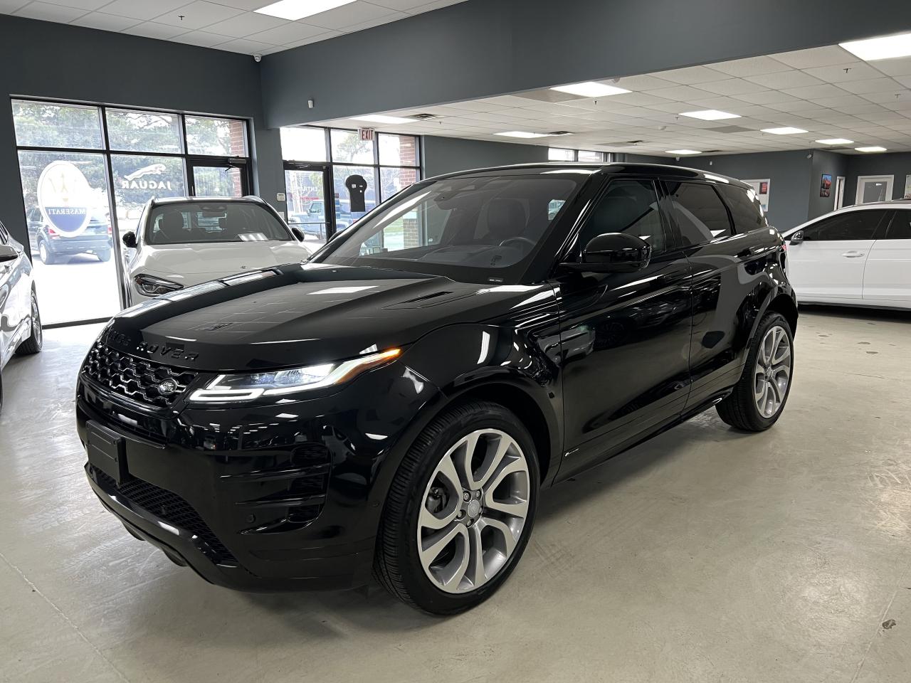 2021 Land Rover Range Rover Evoque P250 R-Dynamic HSE*NO ACCIDENTS*MINT*TOP OF THE LI Photo0