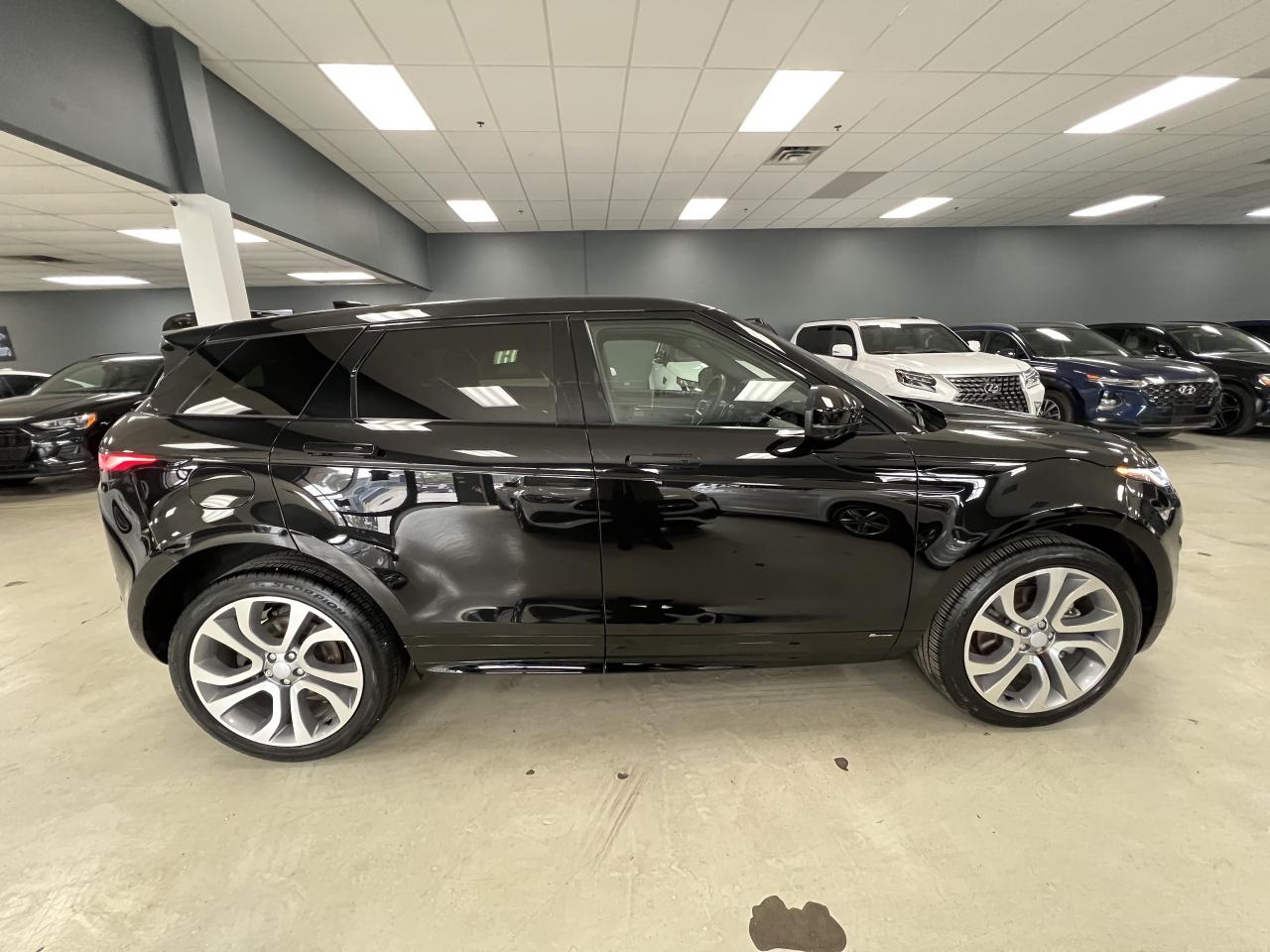 2021 Land Rover Range Rover Evoque P250 R-Dynamic HSE*NO ACCIDENTS*MINT*TOP OF THE LI Photo