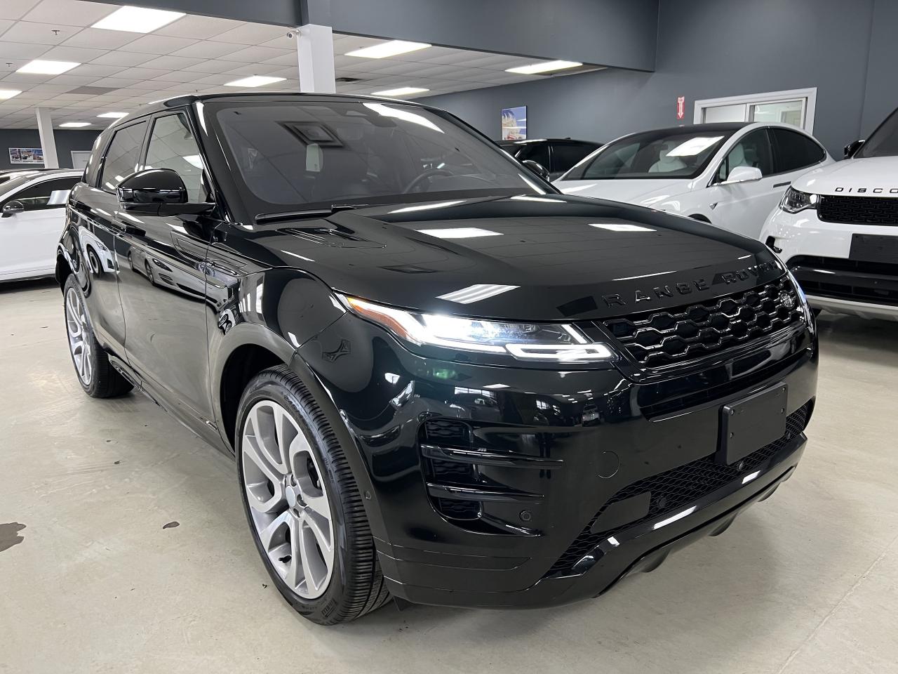 2021 Land Rover Range Rover Evoque P250 R-Dynamic HSE*NO ACCIDENTS*MINT*TOP OF THE LI Photo