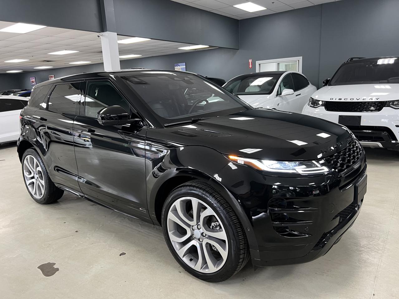 2021 Land Rover Range Rover Evoque P250 R-Dynamic HSE*NO ACCIDENTS*MINT*TOP OF THE LI Photo