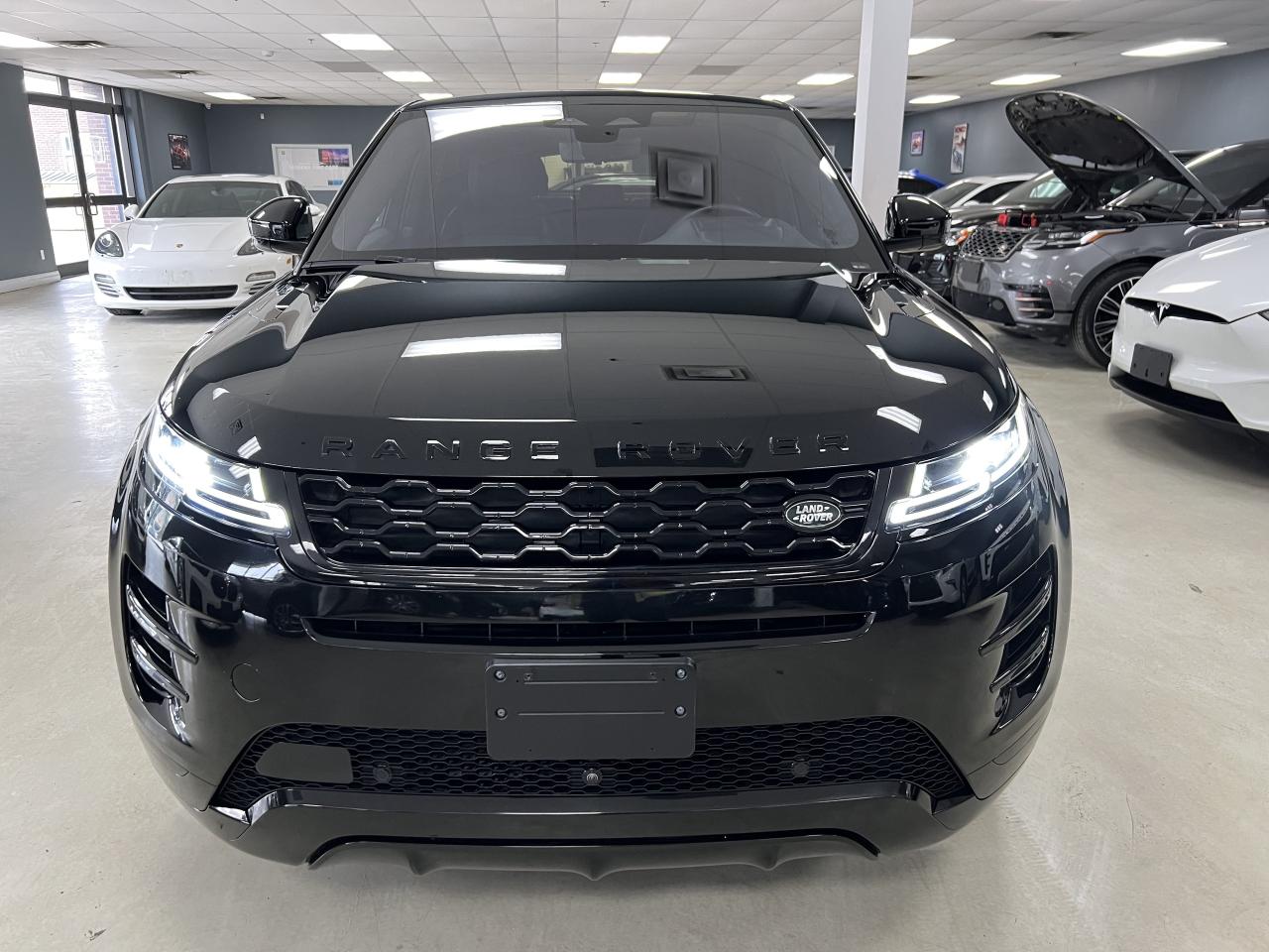 2021 Land Rover Range Rover Evoque P250 R-Dynamic HSE*NO ACCIDENTS*MINT*TOP OF THE LI Photo