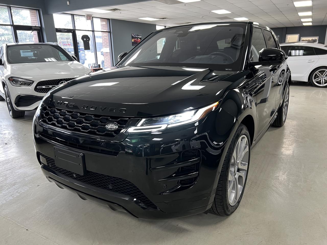 2021 Land Rover Range Rover Evoque P250 R-Dynamic HSE*NO ACCIDENTS*MINT*TOP OF THE LI Photo