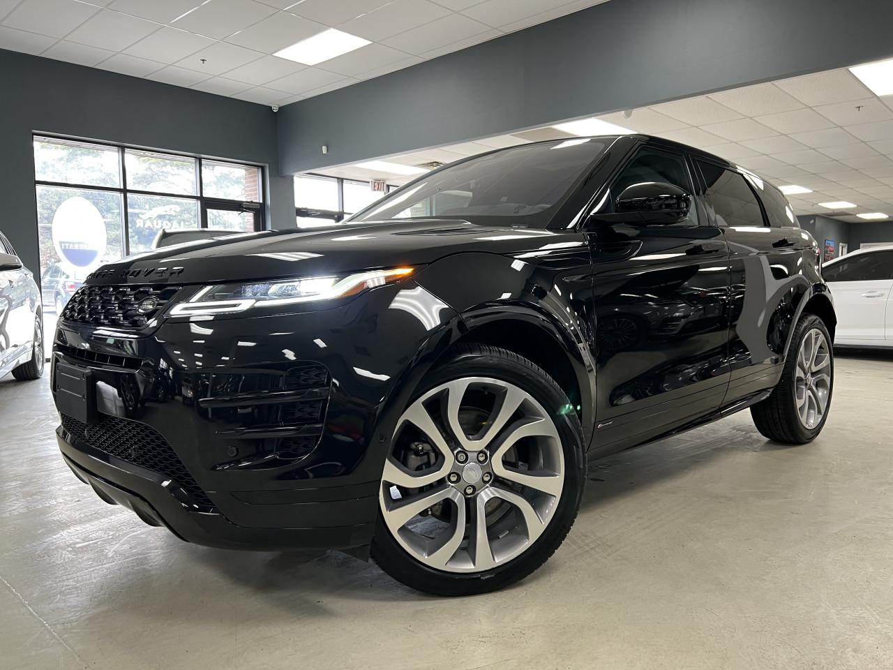 2021 Land Rover Range Rover Evoque P250 R-Dynamic HSE*NO ACCIDENTS*MINT*TOP OF THE LI Photo