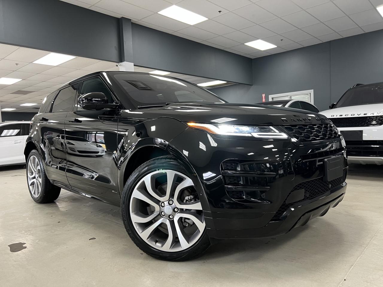 2021 Land Rover Range Rover Evoque P250 R-Dynamic HSE*NO ACCIDENTS*MINT*TOP OF THE LI Photo