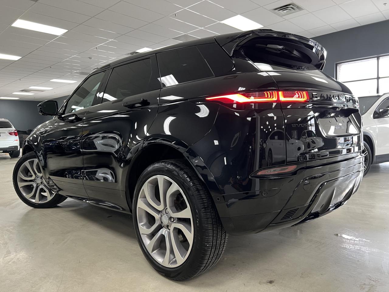 2021 Land Rover Range Rover Evoque P250 R-Dynamic HSE*NO ACCIDENTS*MINT*TOP OF THE LI Photo