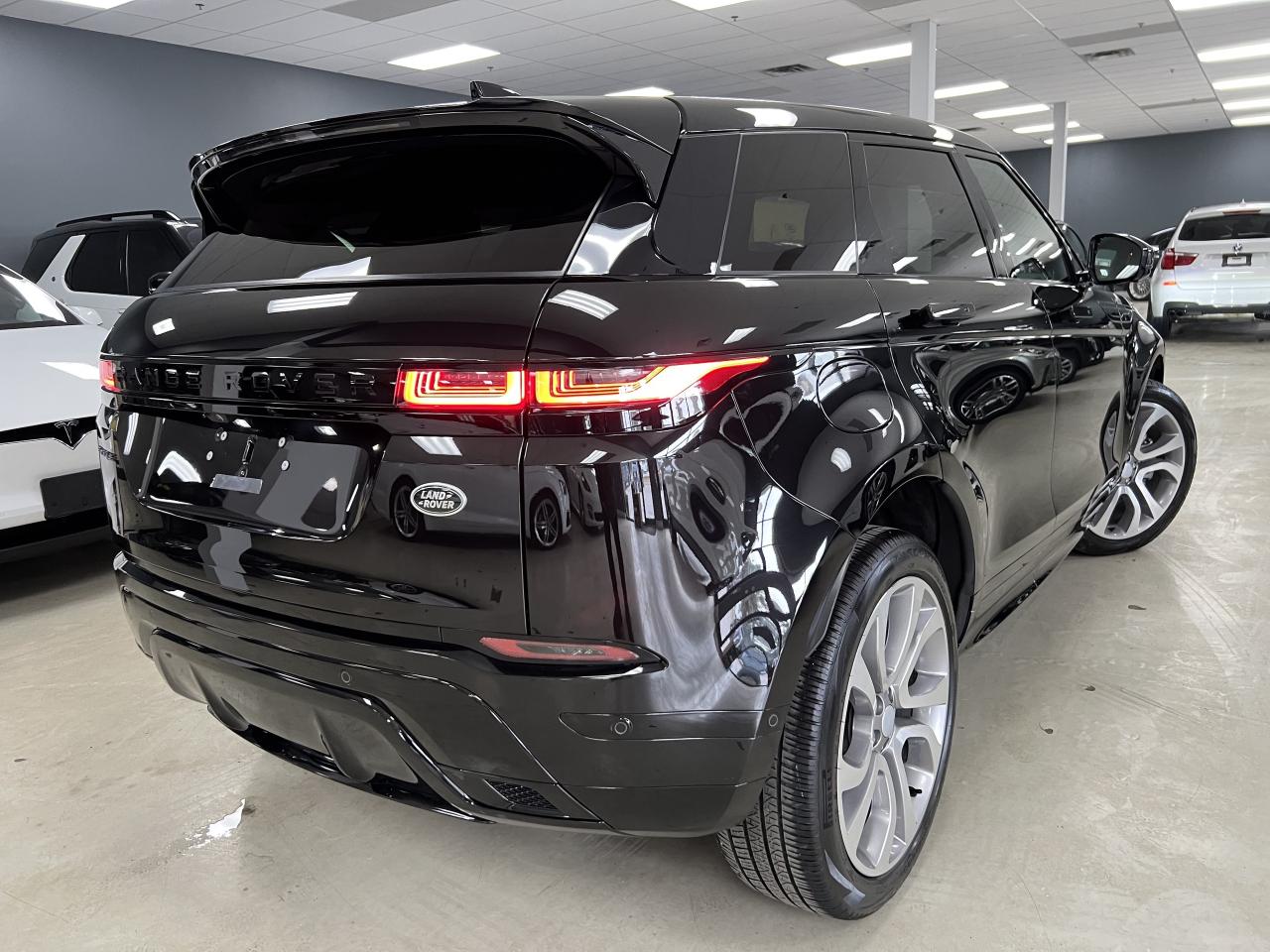 2021 Land Rover Range Rover Evoque P250 R-Dynamic HSE*NO ACCIDENTS*MINT*TOP OF THE LI Photo