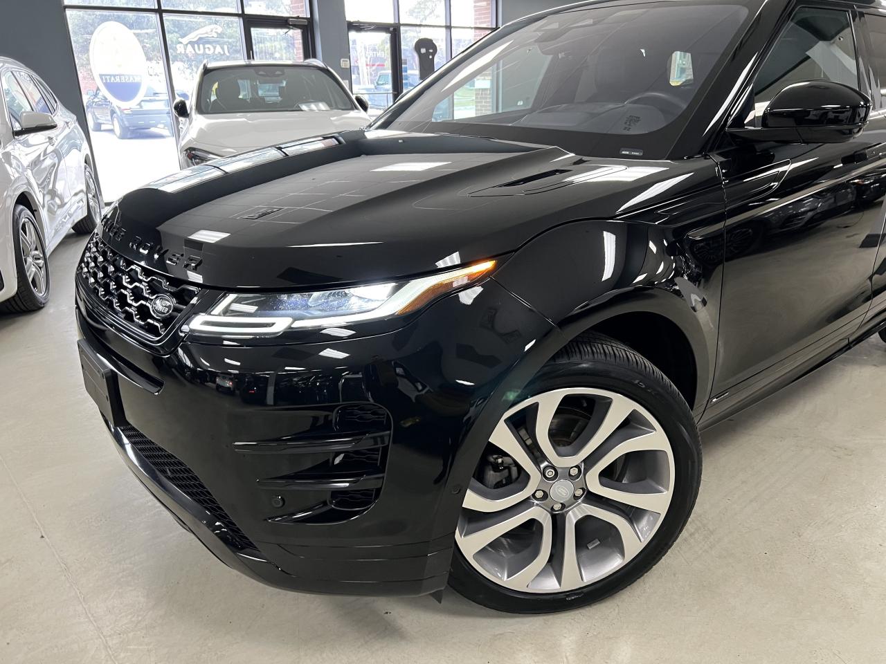 2021 Land Rover Range Rover Evoque P250 R-Dynamic HSE*NO ACCIDENTS*MINT*TOP OF THE LI Photo