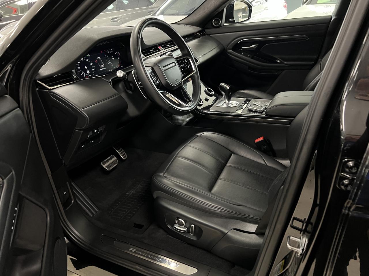 2021 Land Rover Range Rover Evoque P250 R-Dynamic HSE*NO ACCIDENTS*MINT*TOP OF THE LI Photo