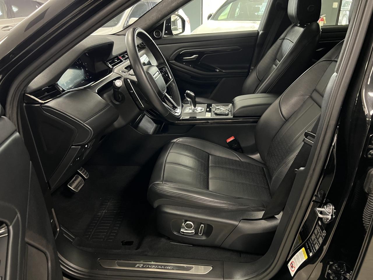 2021 Land Rover Range Rover Evoque P250 R-Dynamic HSE*NO ACCIDENTS*MINT*TOP OF THE LI Photo