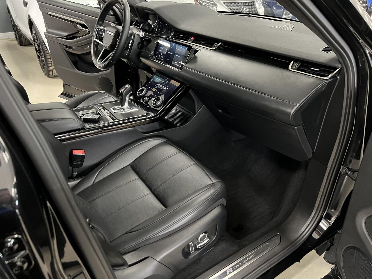 2021 Land Rover Range Rover Evoque P250 R-Dynamic HSE*NO ACCIDENTS*MINT*TOP OF THE LI Photo