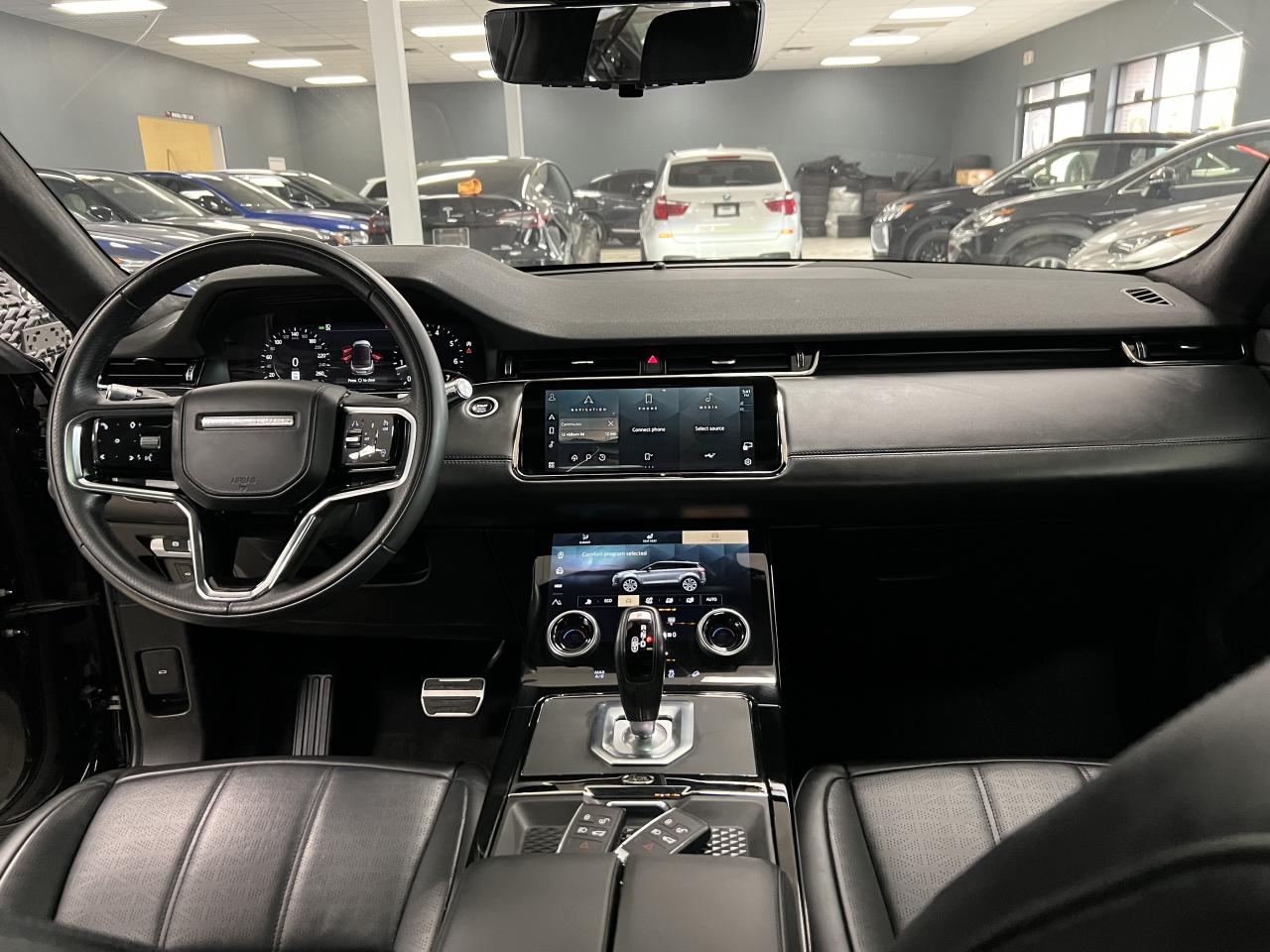 2021 Land Rover Range Rover Evoque P250 R-Dynamic HSE*NO ACCIDENTS*MINT*TOP OF THE LI Photo