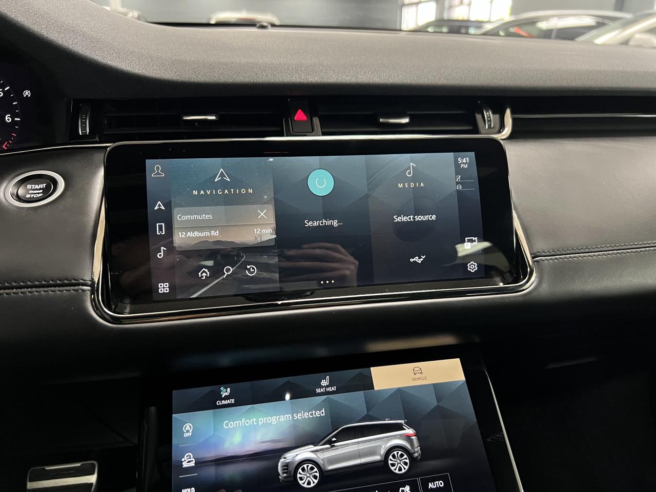 2021 Land Rover Range Rover Evoque P250 R-Dynamic HSE*NO ACCIDENTS*MINT*TOP OF THE LI Photo