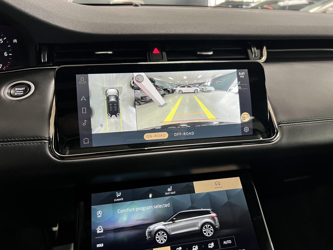 2021 Land Rover Range Rover Evoque P250 R-Dynamic HSE*NO ACCIDENTS*MINT*TOP OF THE LI Photo