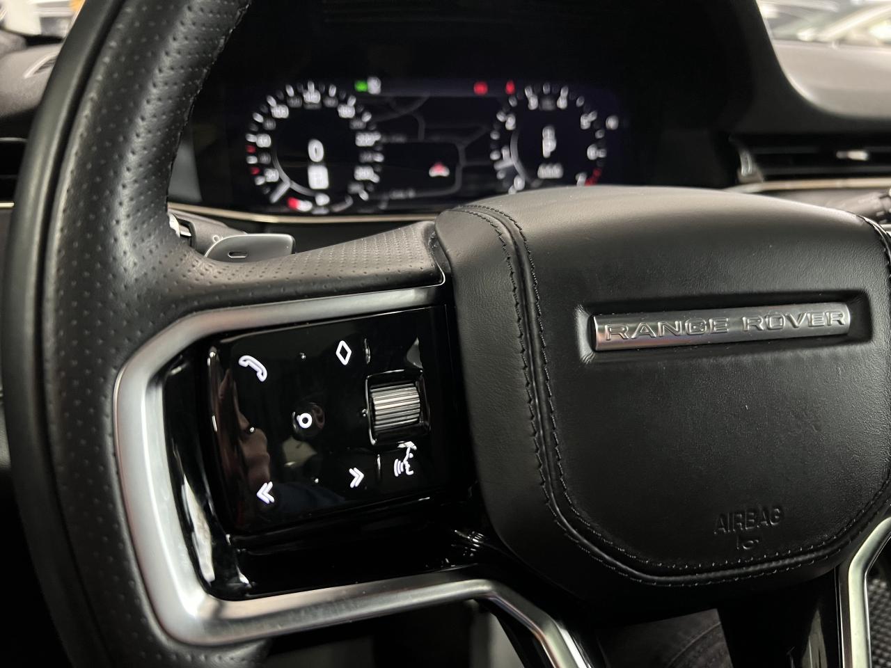 2021 Land Rover Range Rover Evoque P250 R-Dynamic HSE*NO ACCIDENTS*MINT*TOP OF THE LI Photo