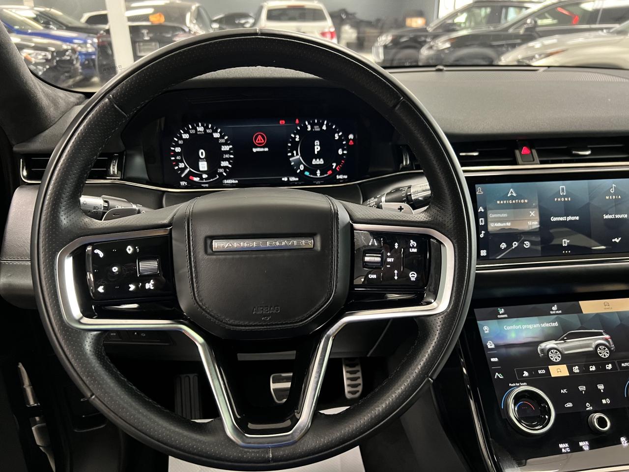 2021 Land Rover Range Rover Evoque P250 R-Dynamic HSE*NO ACCIDENTS*MINT*TOP OF THE LI Photo