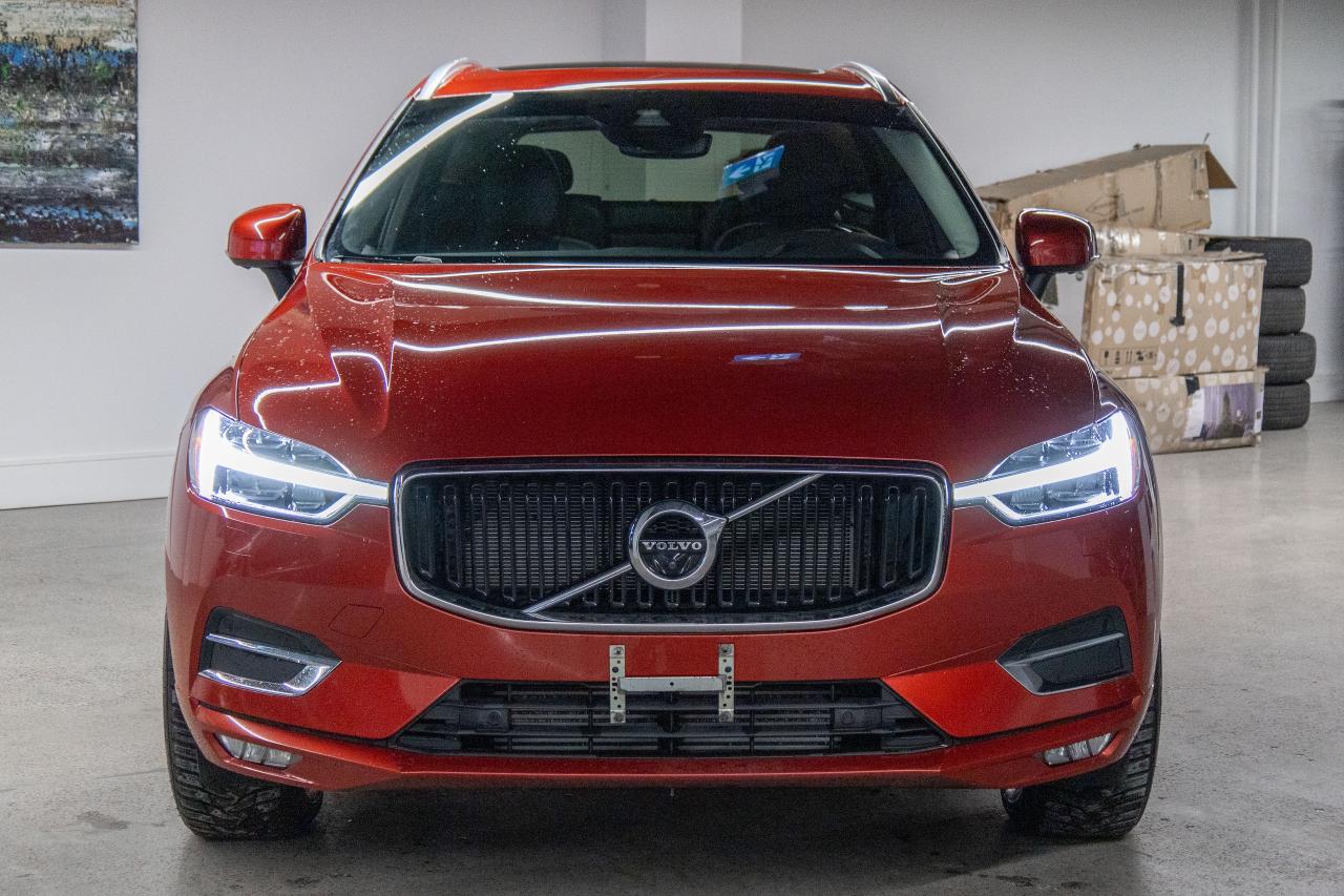 2020 Volvo XC60 T6 Momentum Safety Certified Welcome Trades Photo