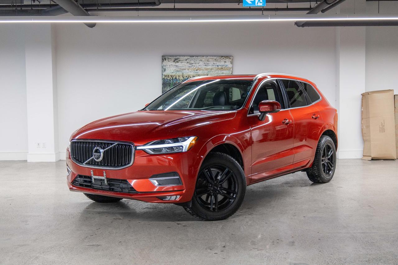 2020 Volvo XC60 T6 Momentum Safety Certified Welcome Trades Photo0