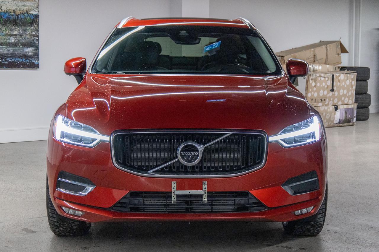 2020 Volvo XC60 T6 Momentum Safety Certified Welcome Trades Photo
