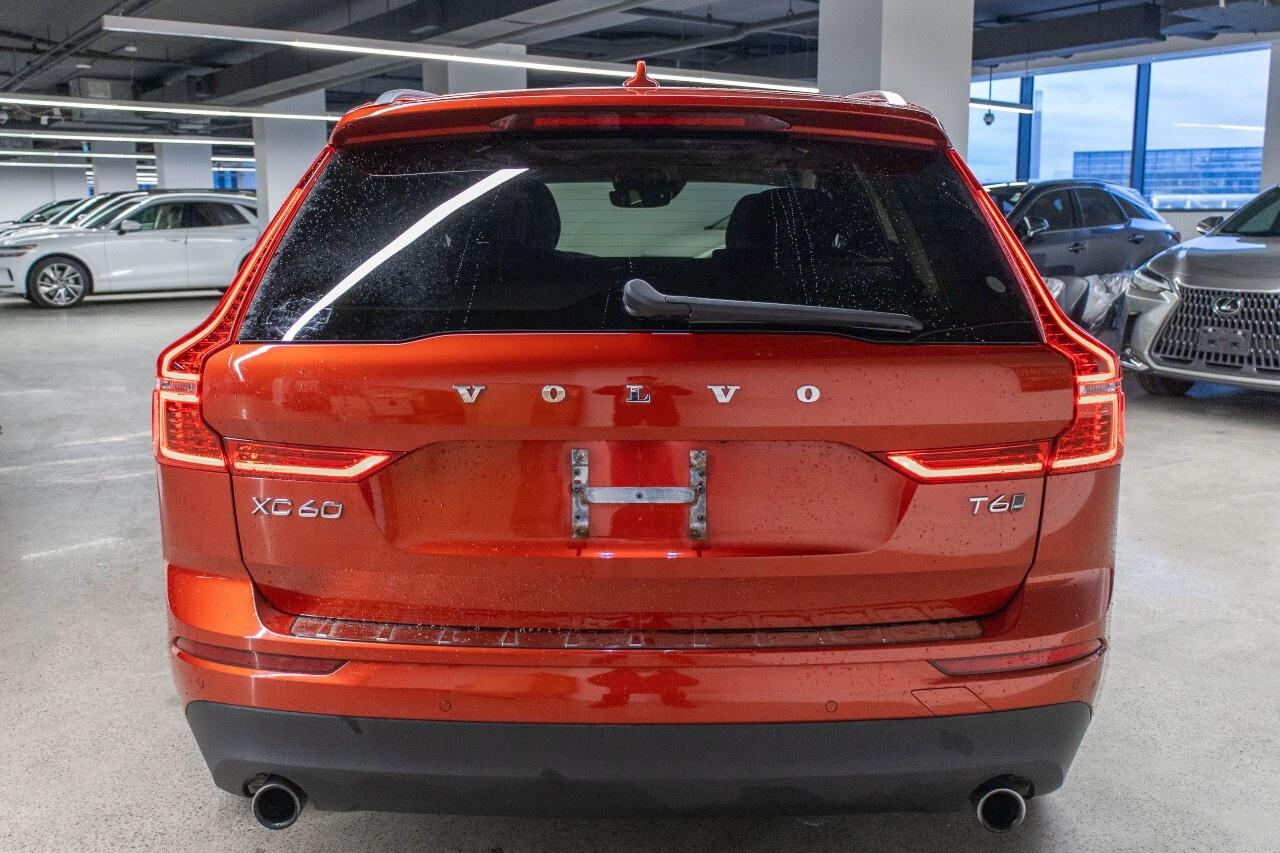 2020 Volvo XC60 T6 Momentum Safety Certified Welcome Trades Photo4
