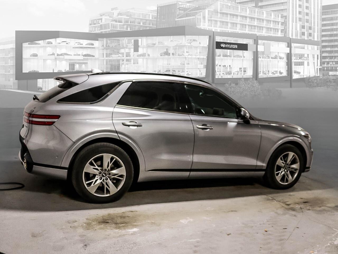 2022 Genesis GV70 2.5T Prestige AWD [V71SAA25KX63] Photo