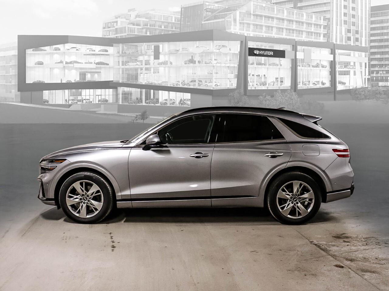 2022 Genesis GV70 2.5T Prestige AWD [V71SAA25KX63] Photo