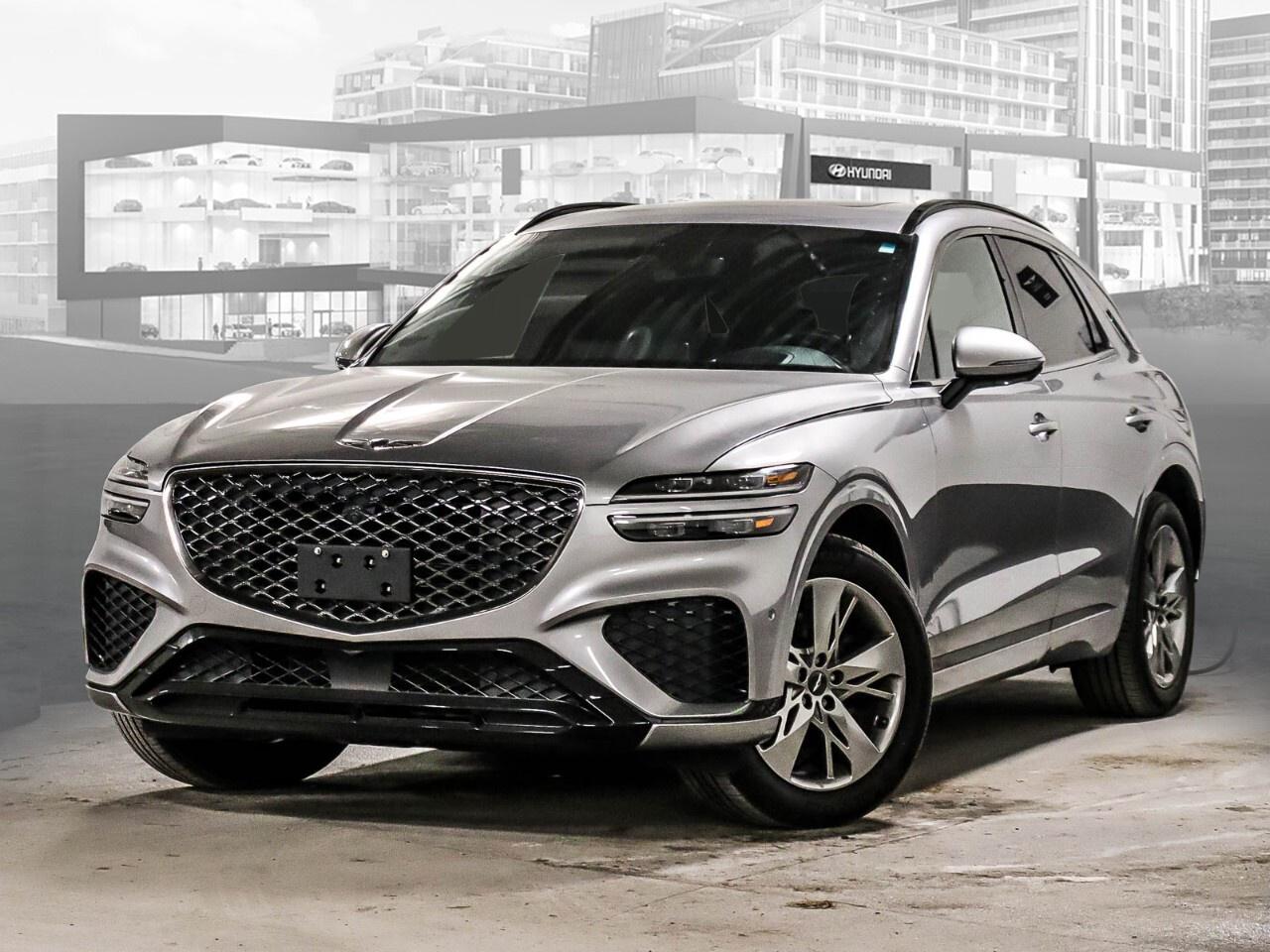 2022 Genesis GV70 2.5T Prestige AWD [V71SAA25KX63] Photo0