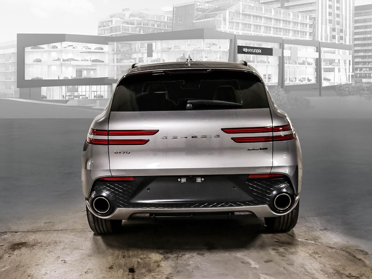 2022 Genesis GV70 2.5T Prestige AWD [V71SAA25KX63] Photo