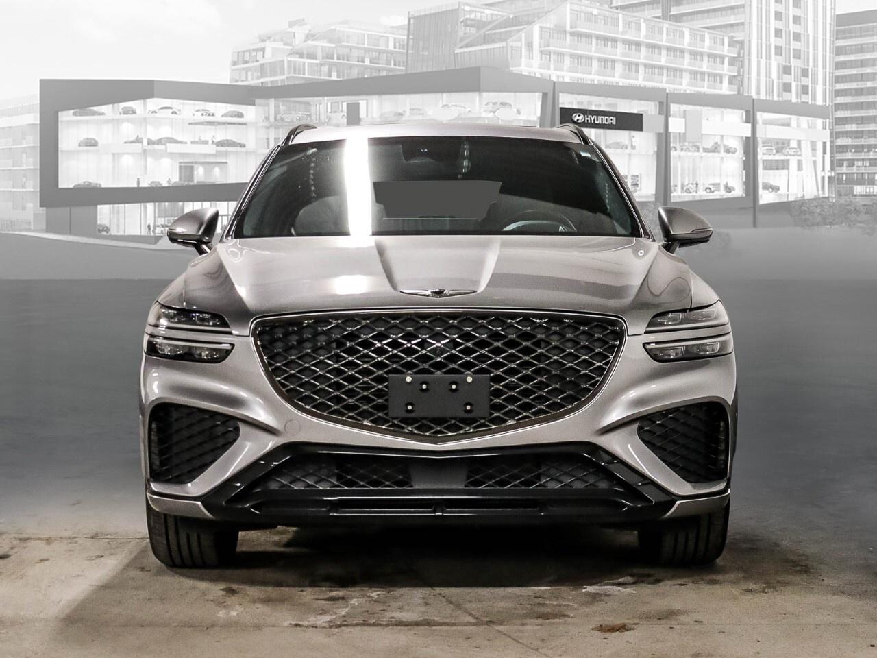 2022 Genesis GV70 2.5T Prestige AWD [V71SAA25KX63] Photo