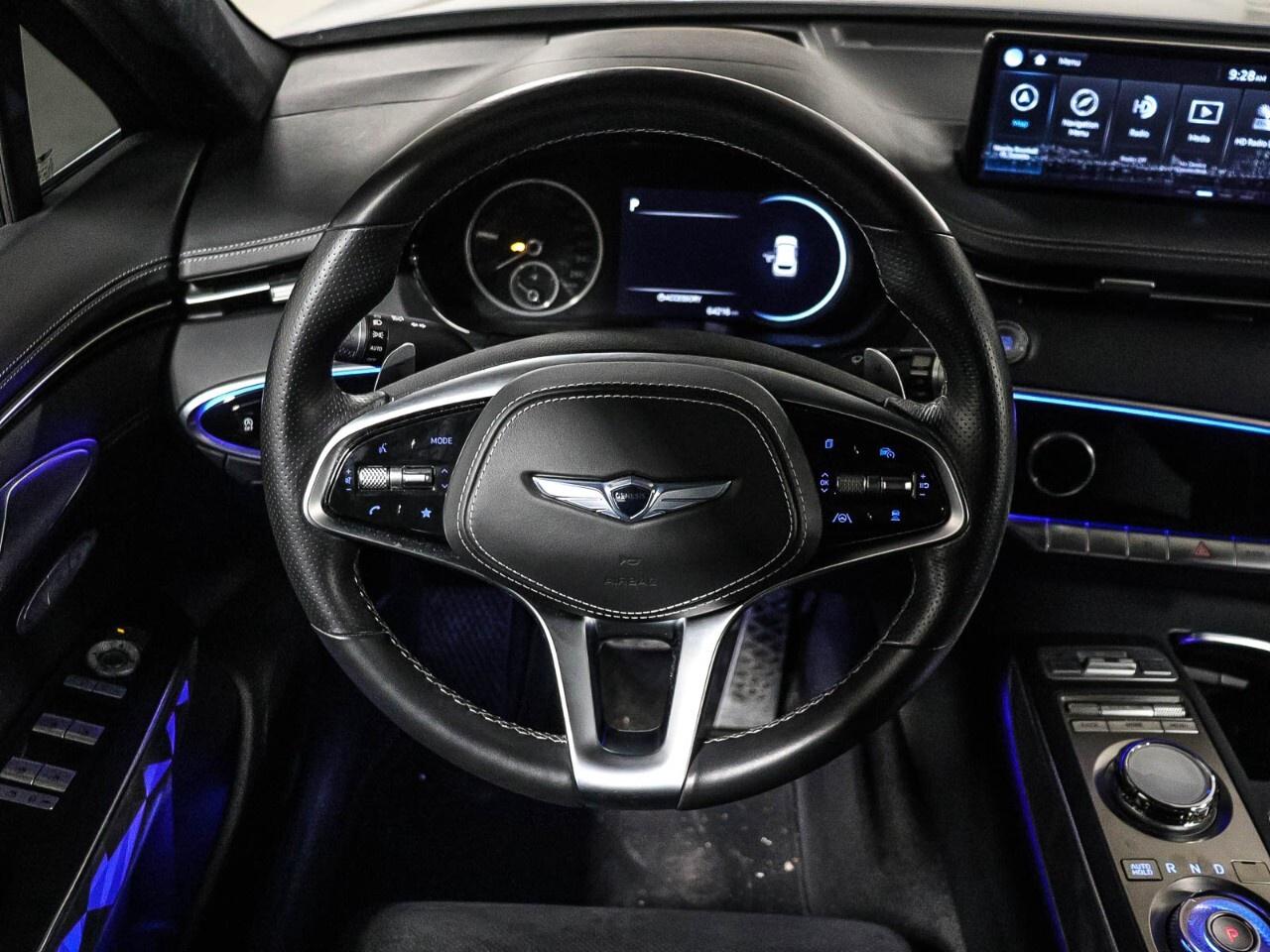 2022 Genesis GV70 2.5T Prestige AWD [V71SAA25KX63] Photo