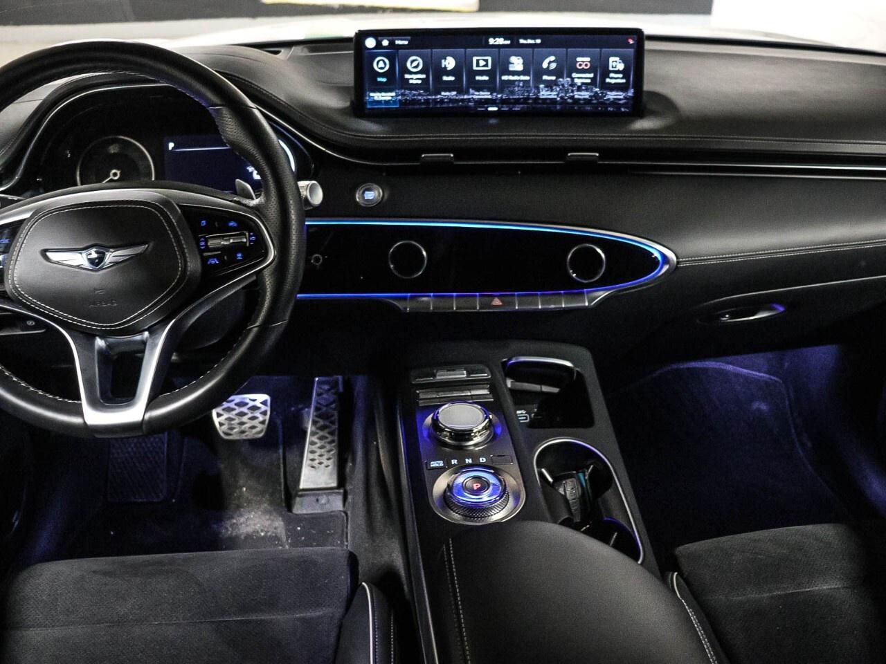 2022 Genesis GV70 2.5T Prestige AWD [V71SAA25KX63] Photo