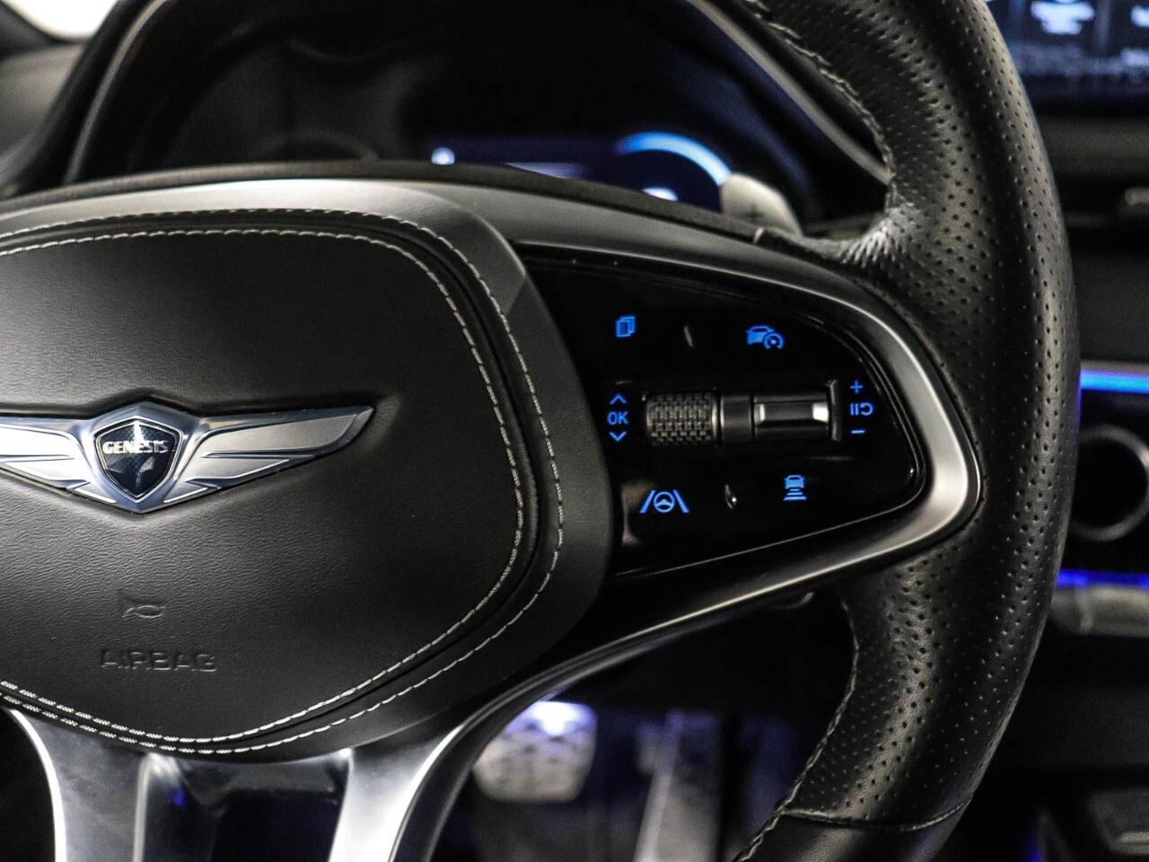 2022 Genesis GV70 2.5T Prestige AWD [V71SAA25KX63] Photo