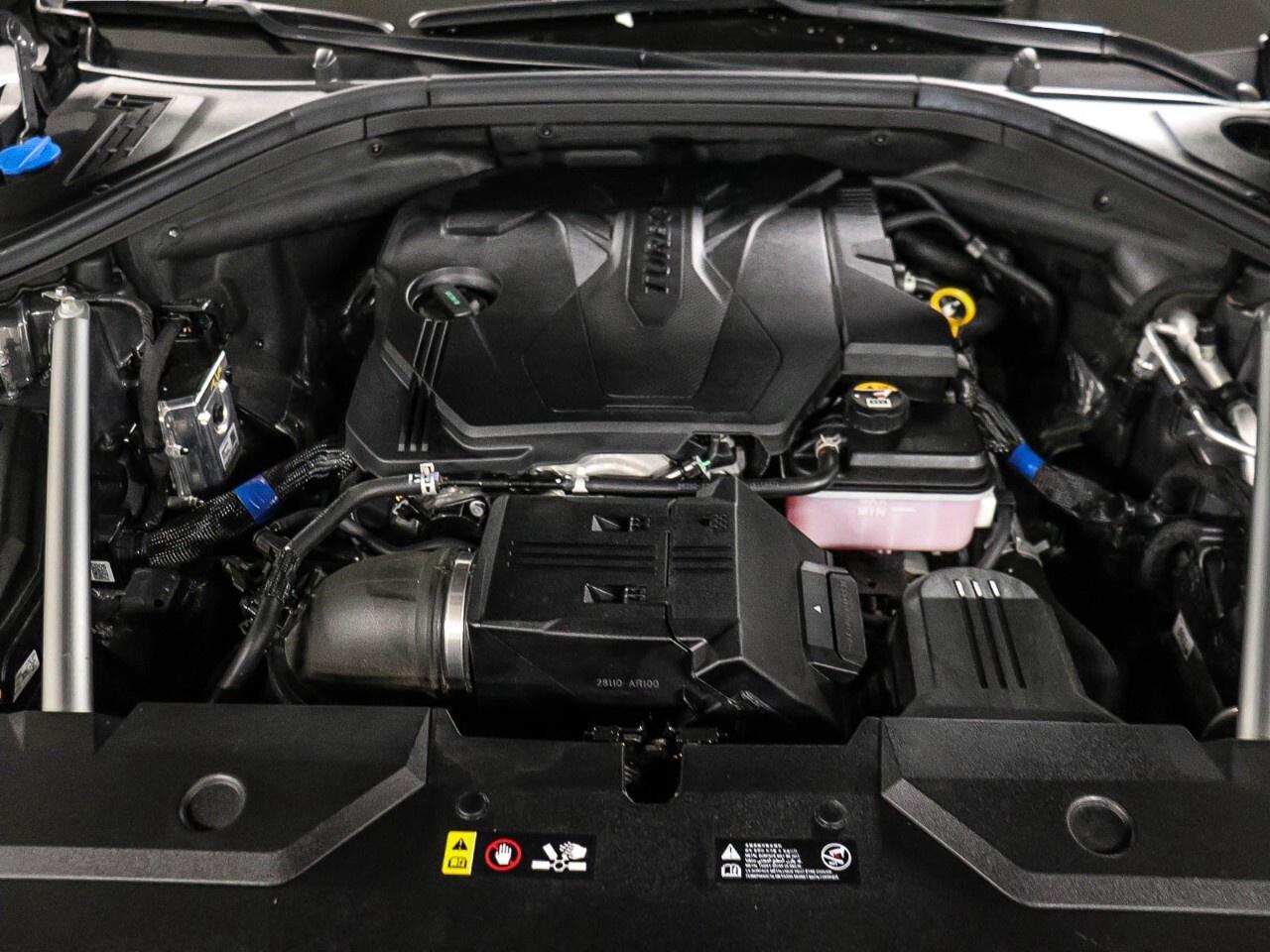 2022 Genesis GV70 2.5T Prestige AWD [V71SAA25KX63] Photo