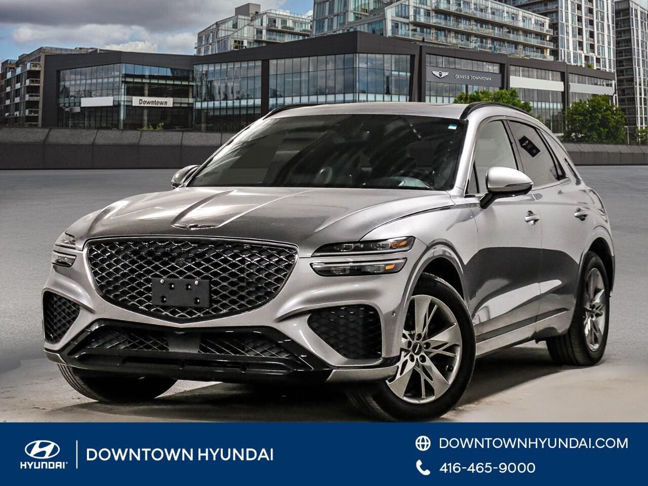 2022 Genesis GV70 2.5T Prestige AWD [V71SAA25KX63] Photo0