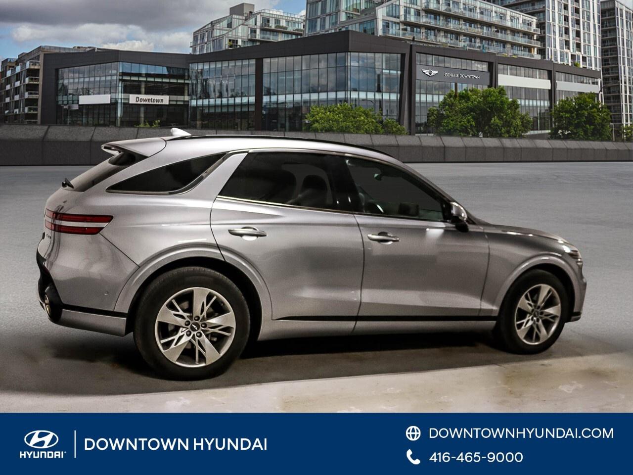 2022 Genesis GV70 2.5T Prestige AWD [V71SAA25KX63] Photo