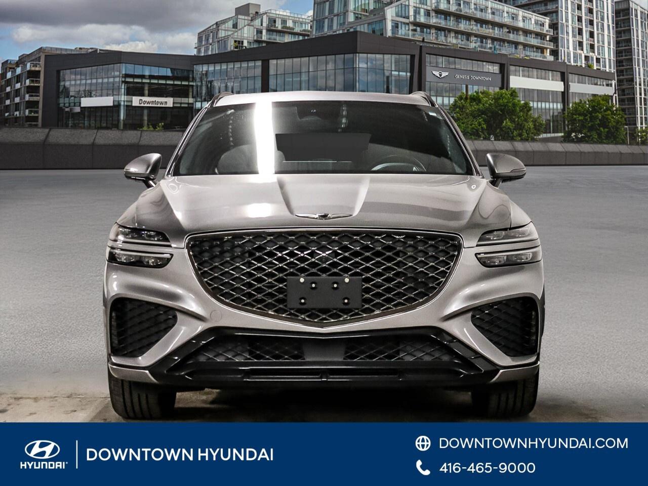 2022 Genesis GV70 2.5T Prestige AWD [V71SAA25KX63] Photo