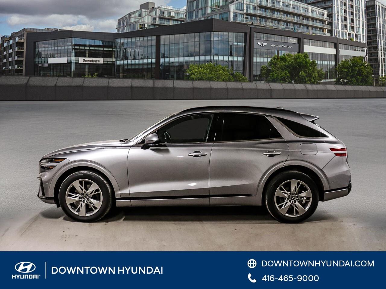 2022 Genesis GV70 2.5T Prestige AWD [V71SAA25KX63] Photo