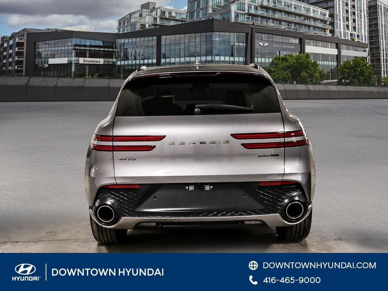 2022 Genesis GV70 2.5T Prestige AWD [V71SAA25KX63] Photo3