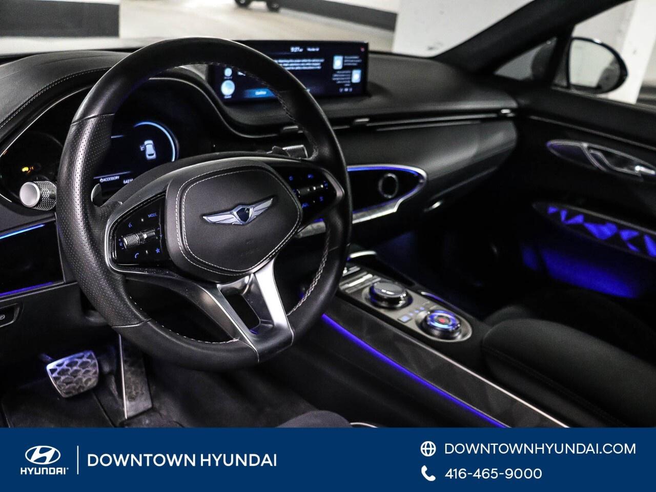 2022 Genesis GV70 2.5T Prestige AWD [V71SAA25KX63] Photo