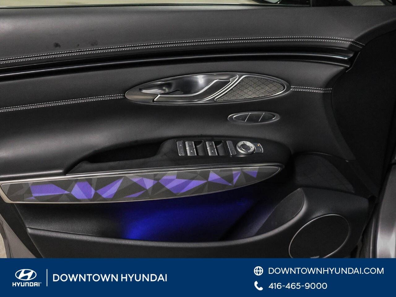 2022 Genesis GV70 2.5T Prestige AWD [V71SAA25KX63] Photo