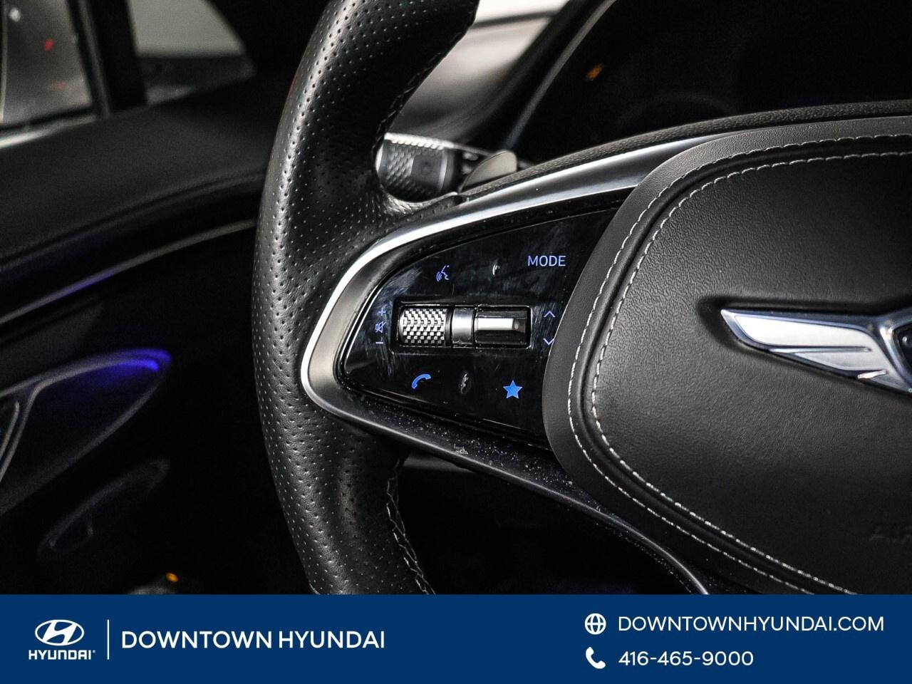 2022 Genesis GV70 2.5T Prestige AWD [V71SAA25KX63] Photo