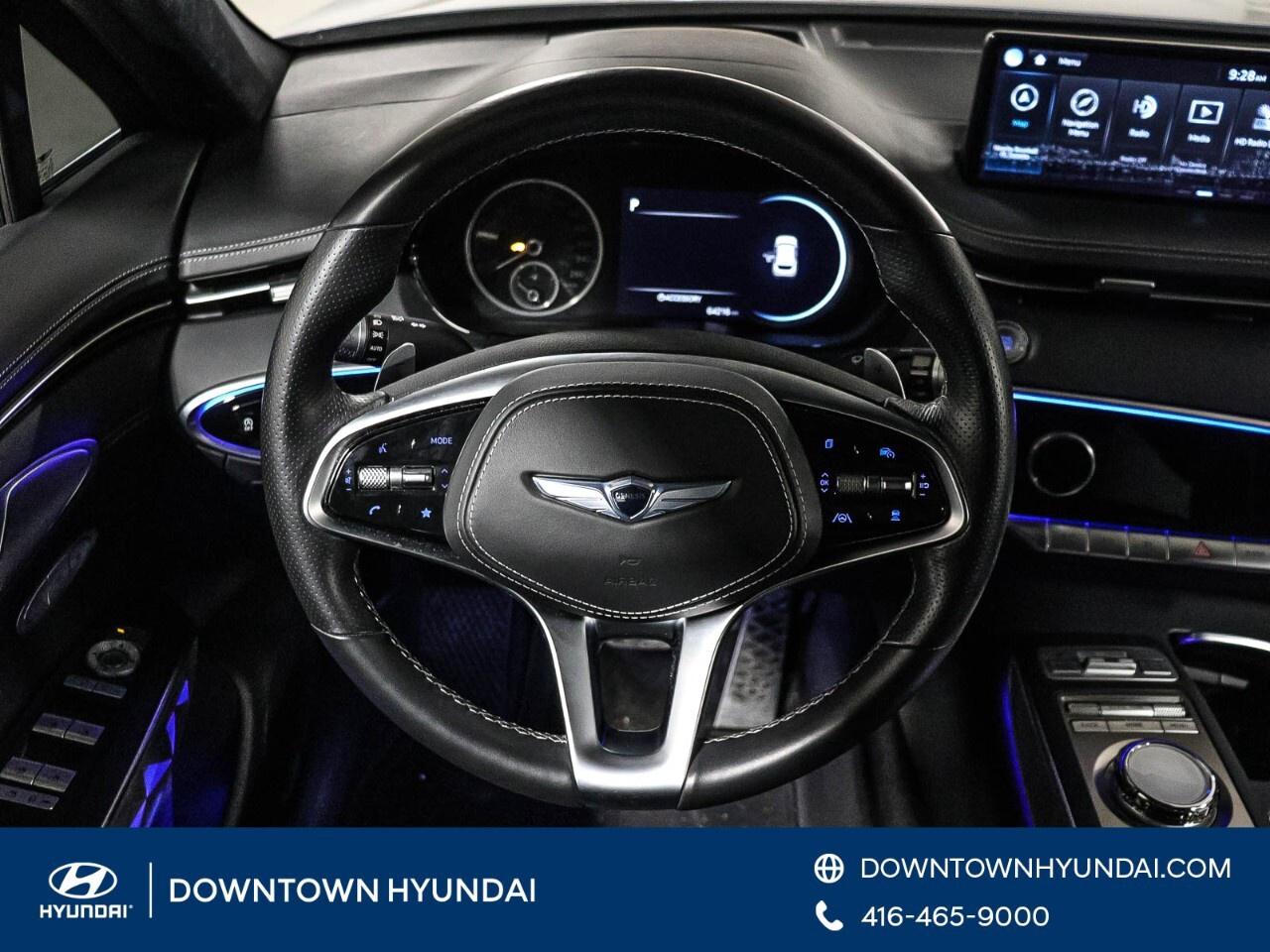 2022 Genesis GV70 2.5T Prestige AWD [V71SAA25KX63] Photo