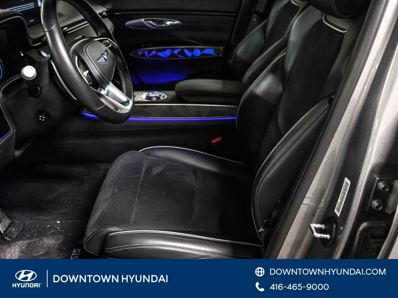 2022 Genesis GV70 2.5T Prestige AWD [V71SAA25KX63] Photo