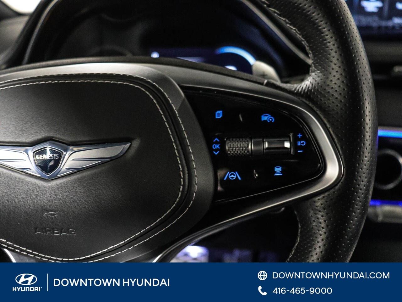 2022 Genesis GV70 2.5T Prestige AWD [V71SAA25KX63] Photo