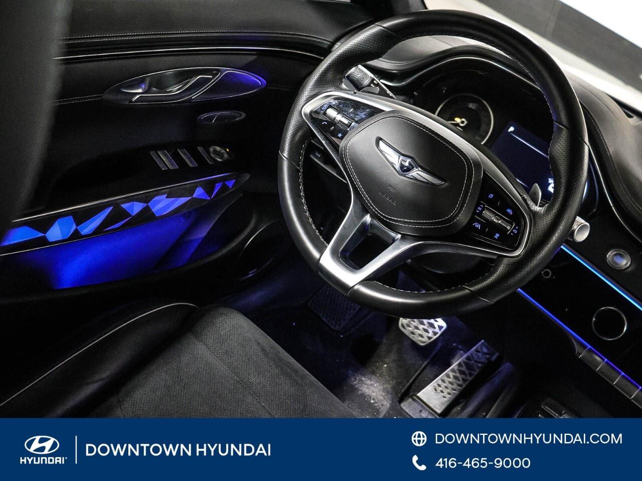 2022 Genesis GV70 2.5T Prestige AWD [V71SAA25KX63] Photo