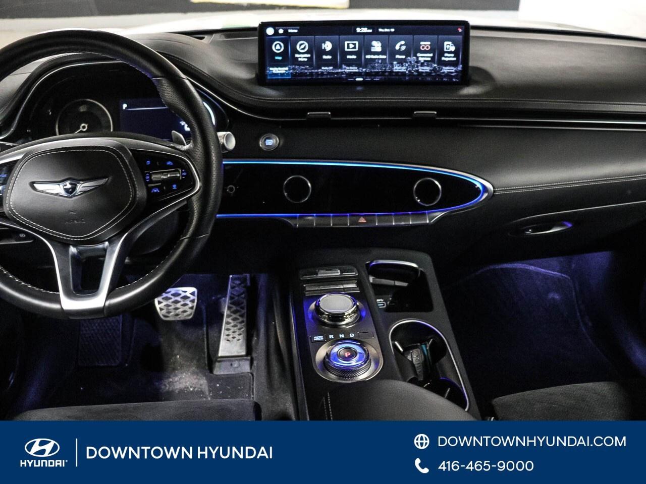 2022 Genesis GV70 2.5T Prestige AWD [V71SAA25KX63] Photo