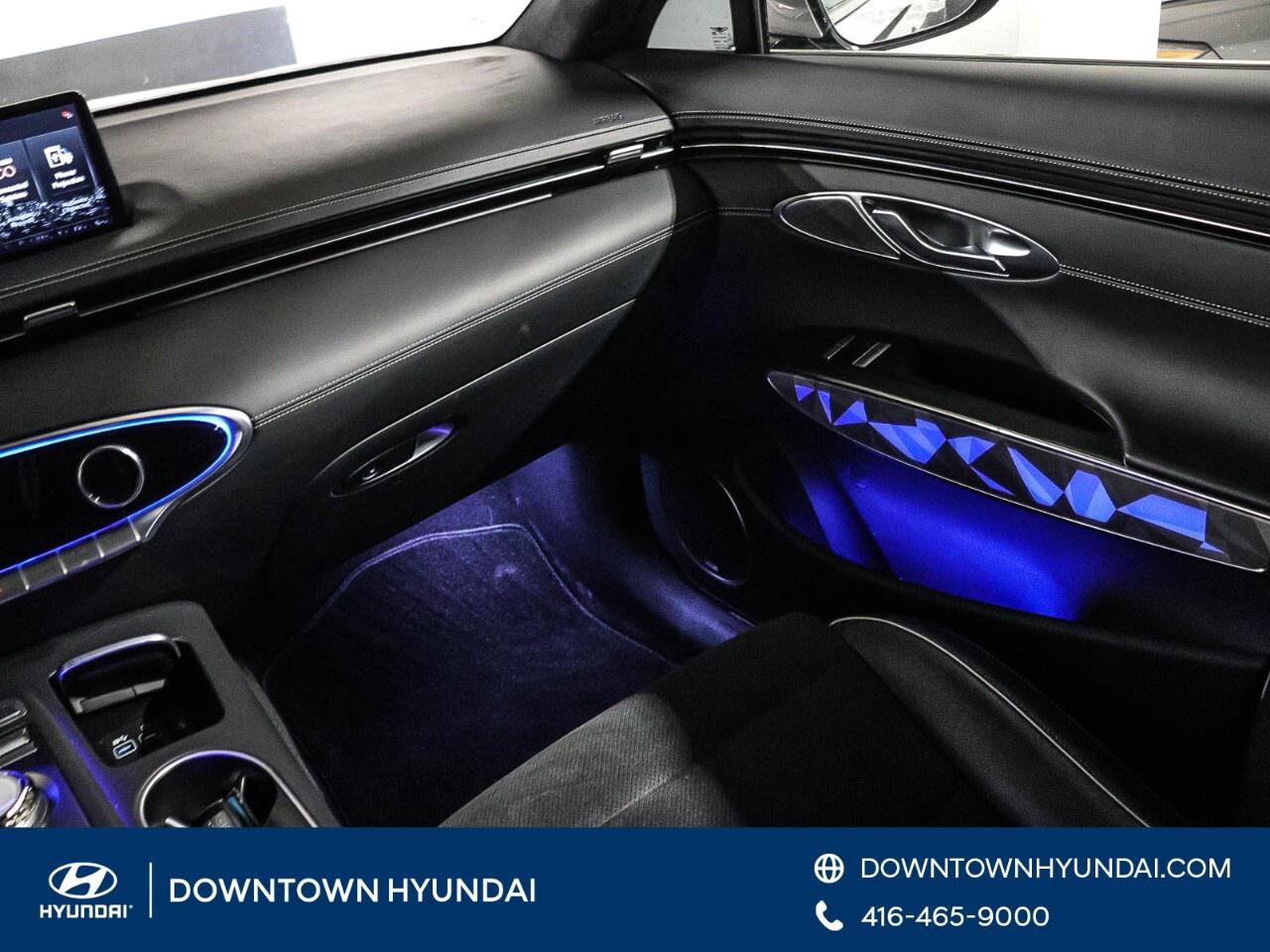 2022 Genesis GV70 2.5T Prestige AWD [V71SAA25KX63] Photo