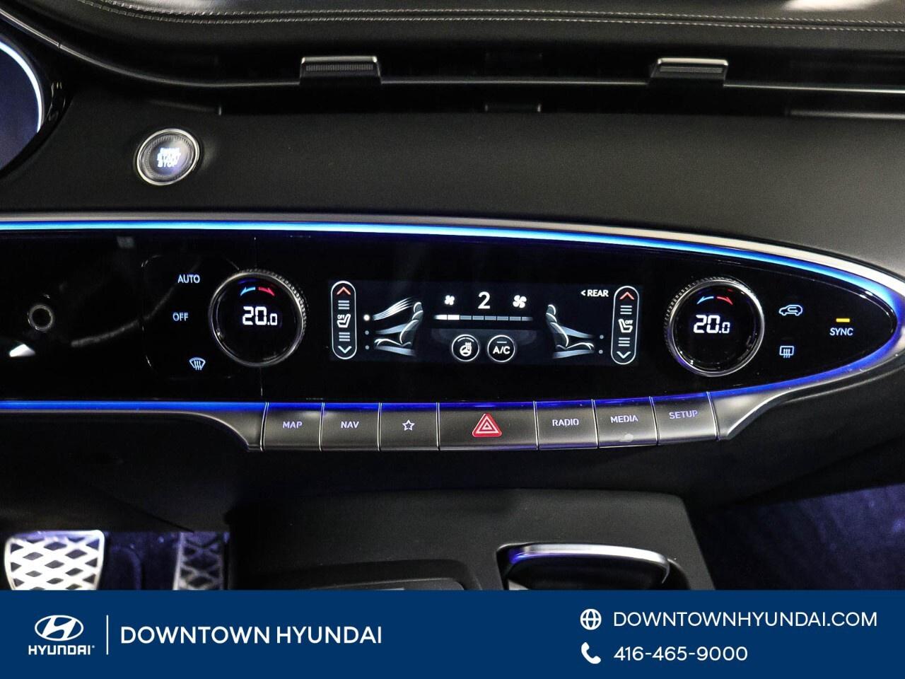 2022 Genesis GV70 2.5T Prestige AWD [V71SAA25KX63] Photo