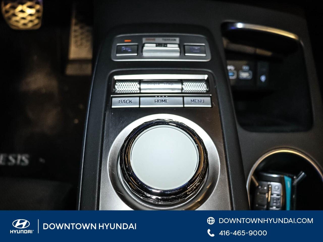 2022 Genesis GV70 2.5T Prestige AWD [V71SAA25KX63] Photo