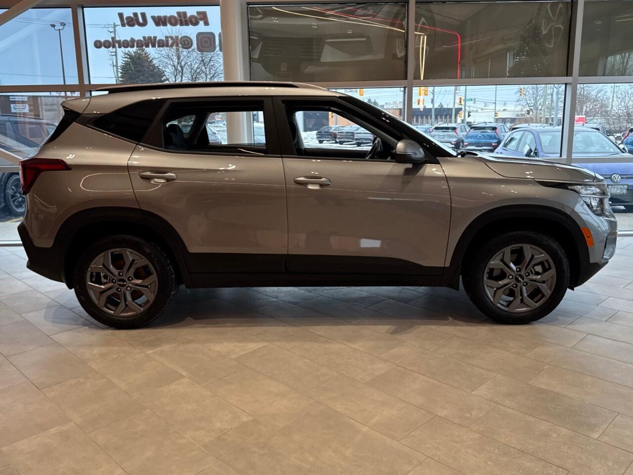 2026 Kia Seltos LX AWD Photo3