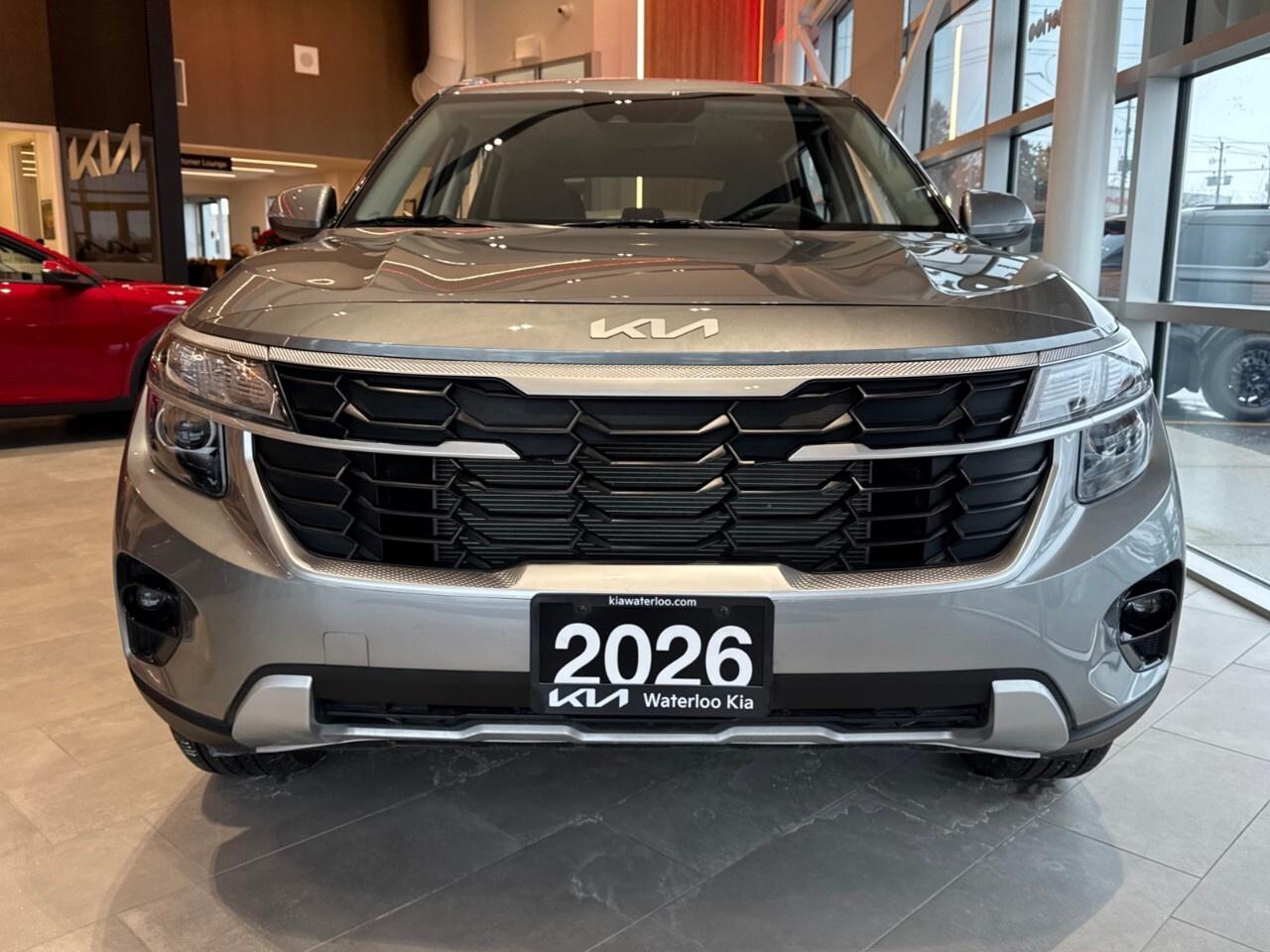 2026 Kia Seltos LX AWD Photo